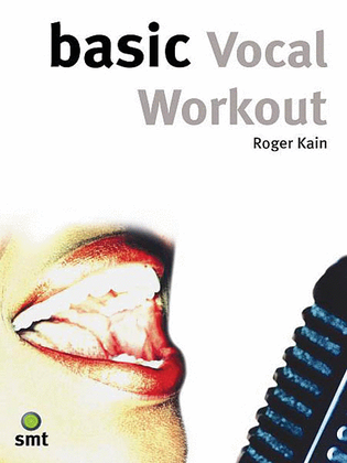 Book cover for Basic Vocal Workout