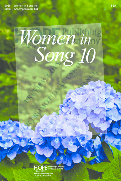 Women In Song 10 image number null