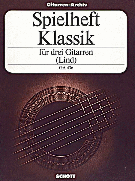 Classical Tune Book