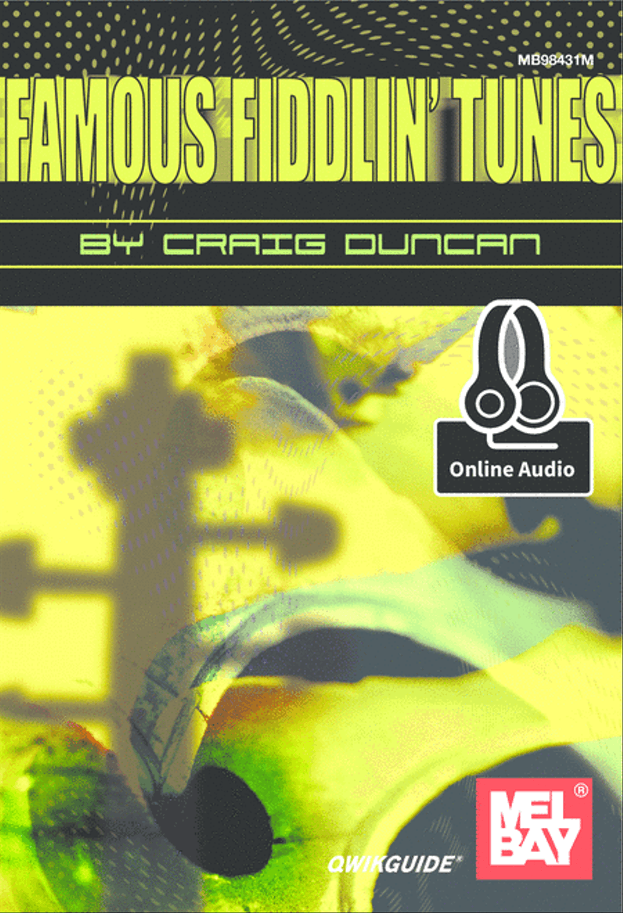Famous Fiddlin' Tunes Violin scores gallery preview page 1