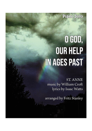 Book cover for O GOD, Our Help in Ages Past - Piano Solo