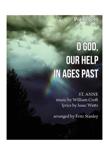 O GOD, Our Help in Ages Past - Piano Solo image number null