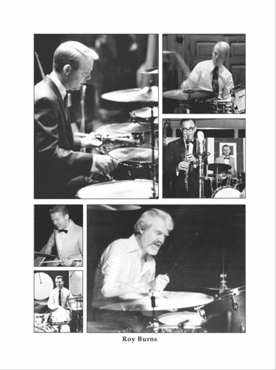 Relaxed Hand Technique Relaxed Hand Technique Percussion scores gallery preview page 3