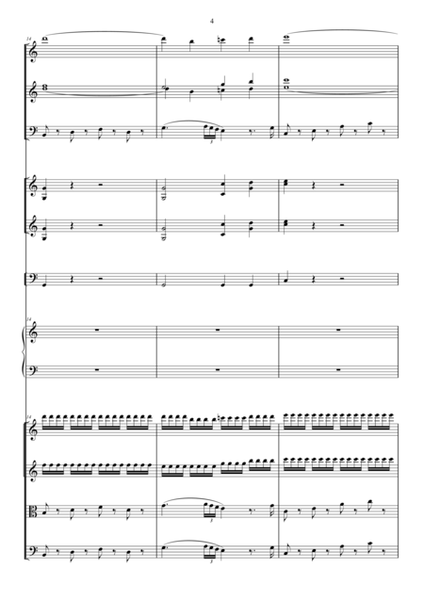 Mozart—Piano Concerto No.21 in C major, K.467 (Piano&Ochestra)
