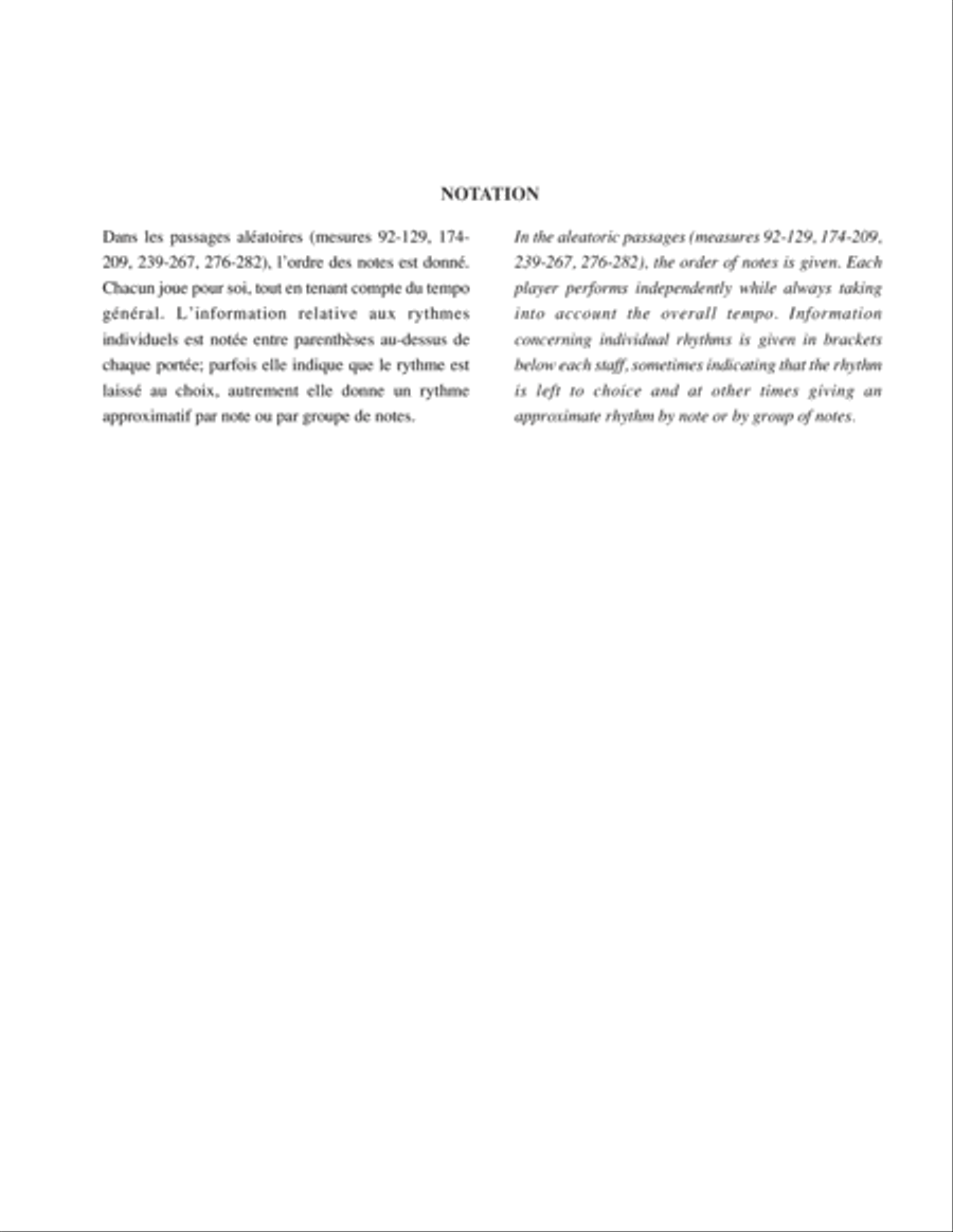Hommage Orchestra scores gallery preview page 4