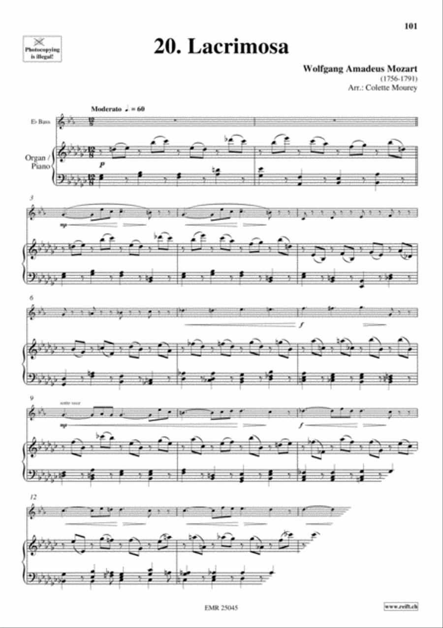 40 Greatest Classic Hits Vol. 2 Organ scores gallery preview page 12