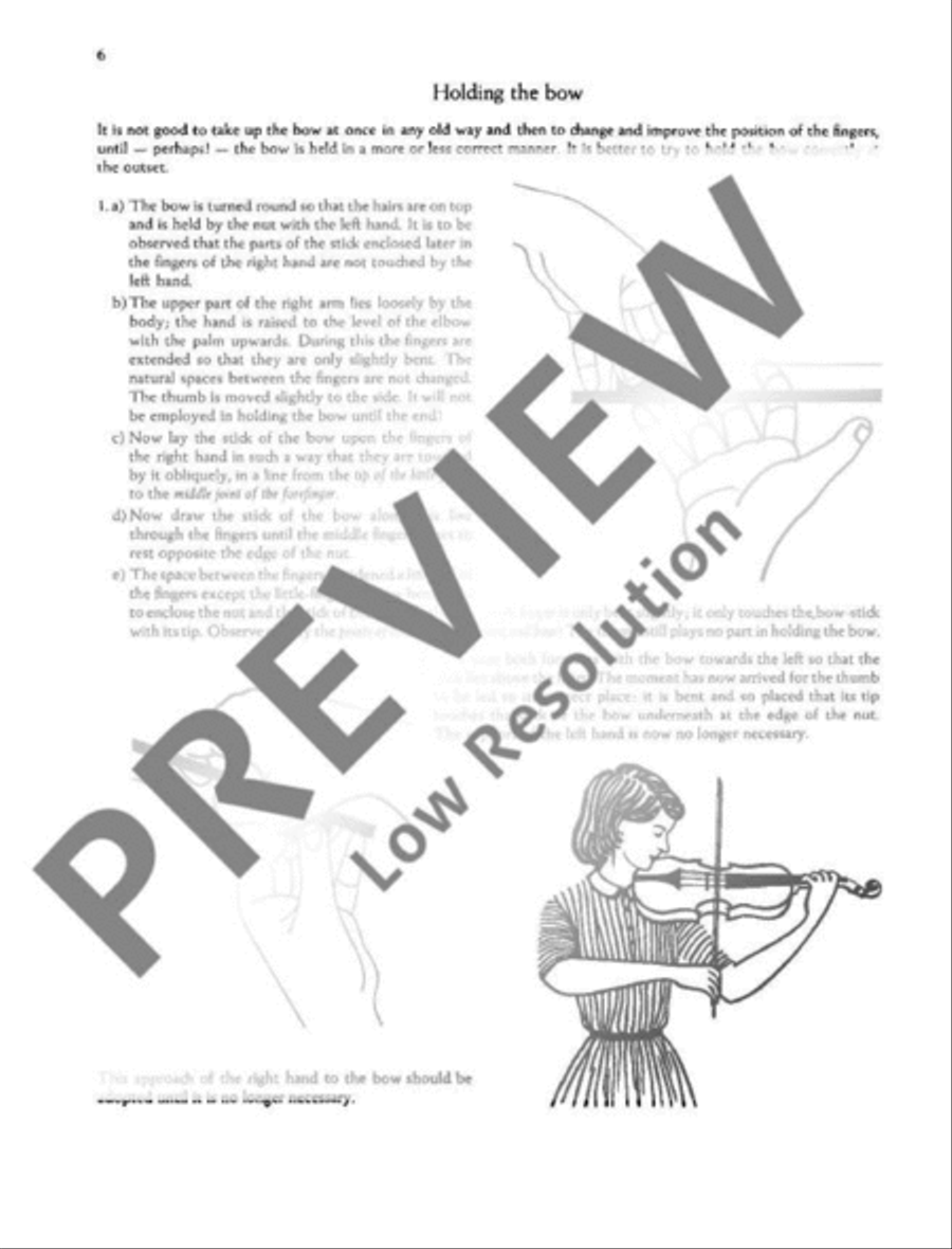 The Doflein Method Violin scores gallery preview page 7