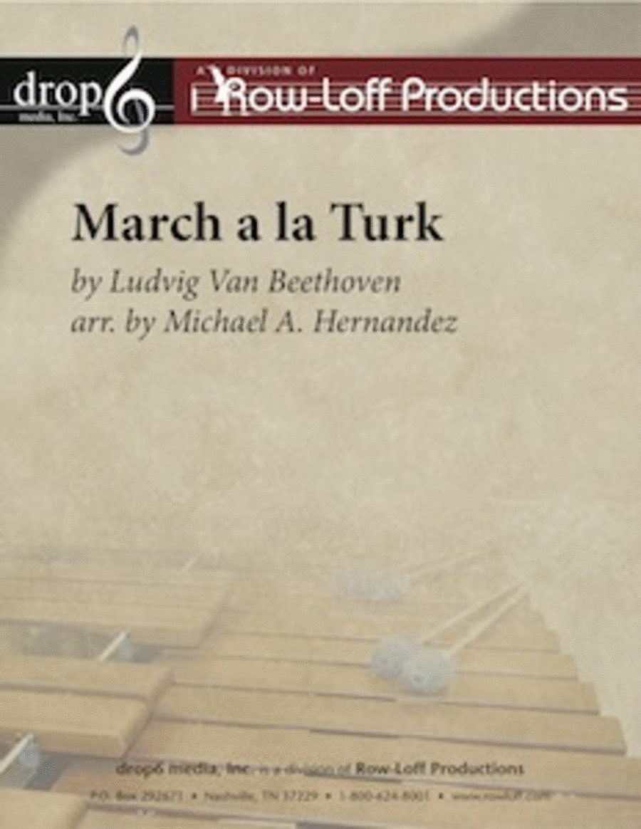 March a la Turk