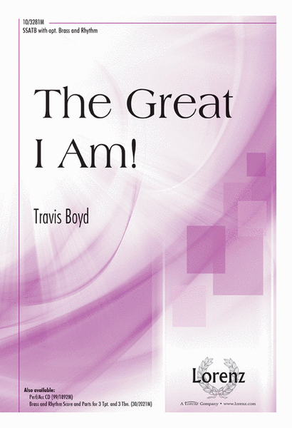 The Great I AM! image number null