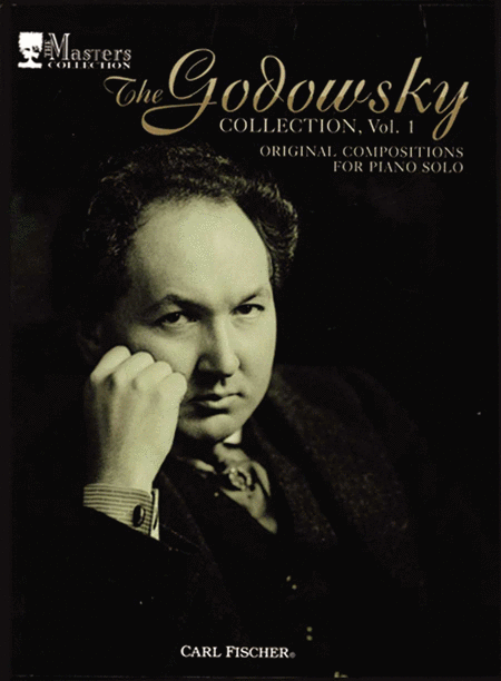 Godowsky Collection, The-Vol 1-Original Compositions