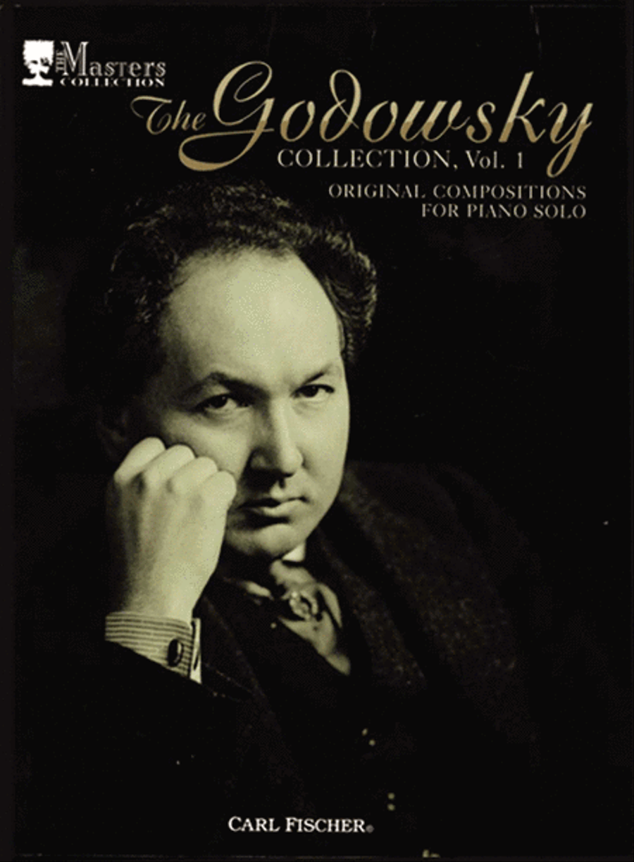 The Godowsky Collection Vol. 1 Piano Solo scores gallery preview page 1