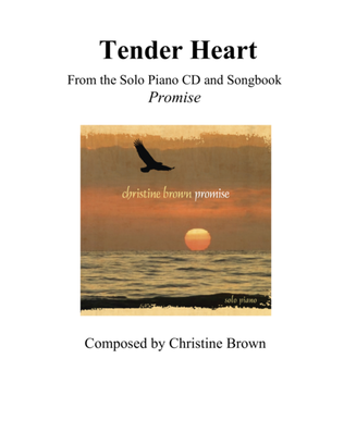 Book cover for Tender Heart