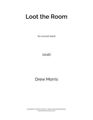 Loot the Room