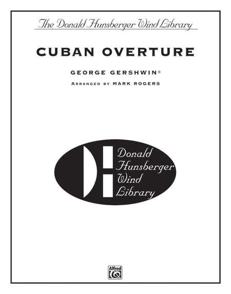 Cuban Overture image number null