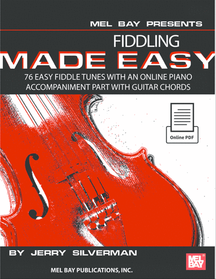 Fiddling Made Easy Violin scores gallery preview page 1