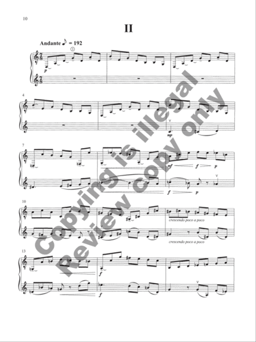 Sagas Sagas Cello scores gallery preview page 6
