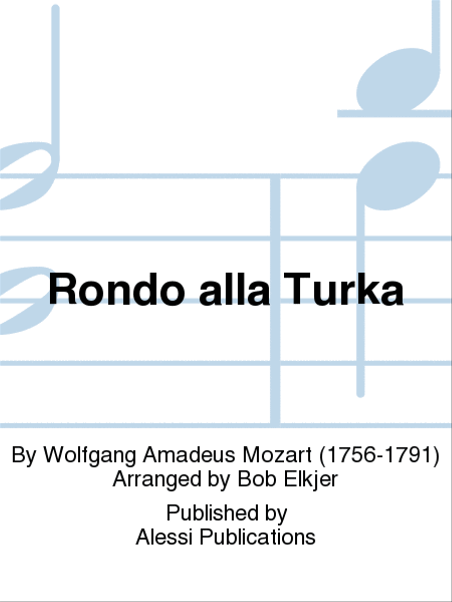 Rondo alla Turka