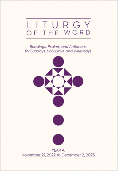 Liturgy of the Word 2022-2023 Year A