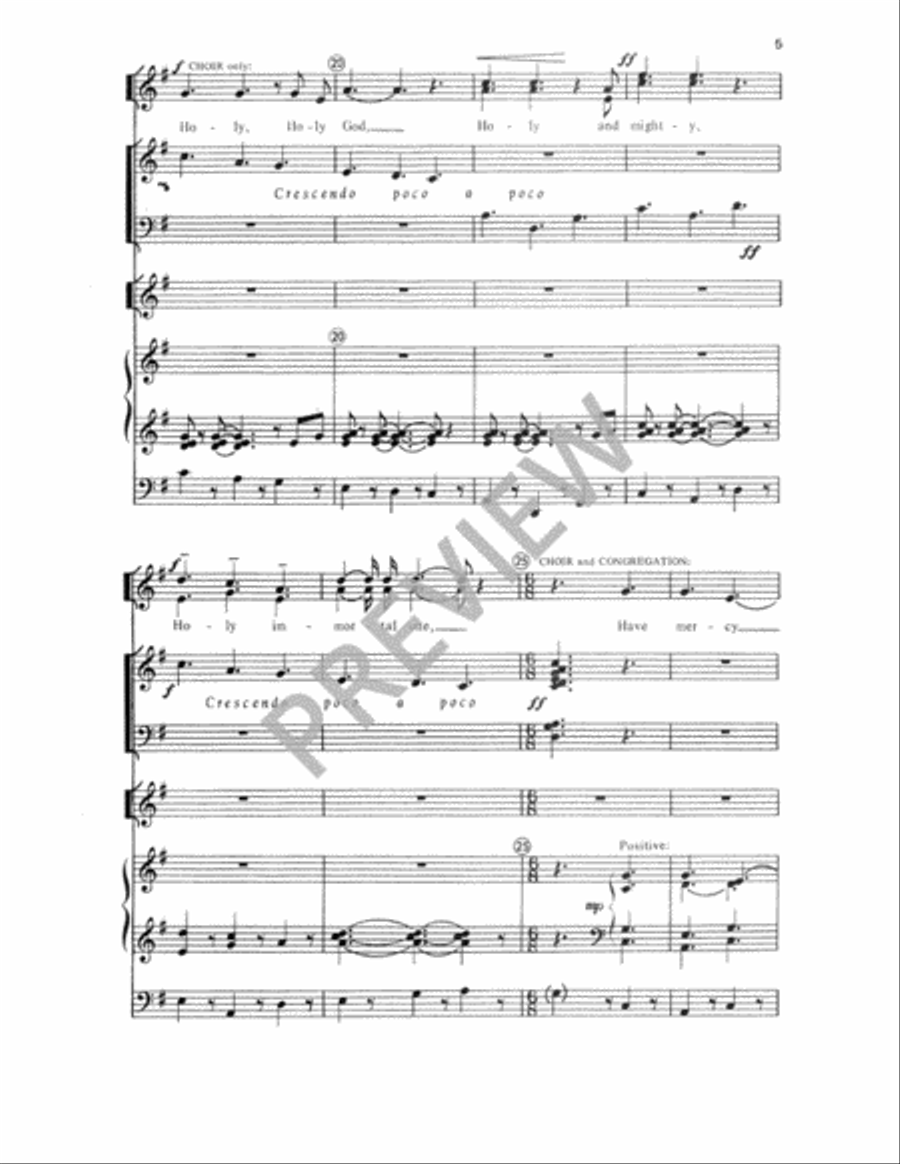 Trisagion 2-Part scores gallery preview page 6