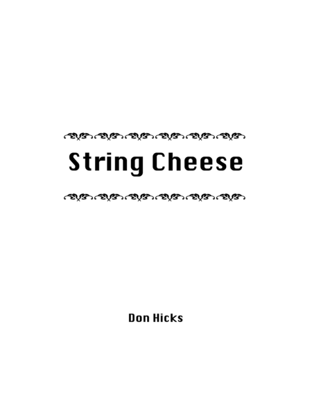 String Cheese image number null