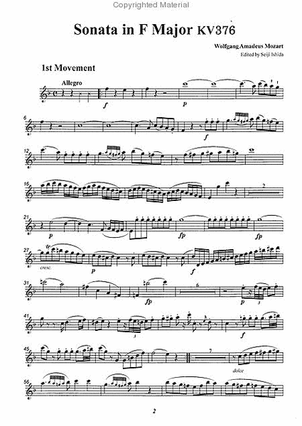 Flute Sonatas Vol. 2 image number null