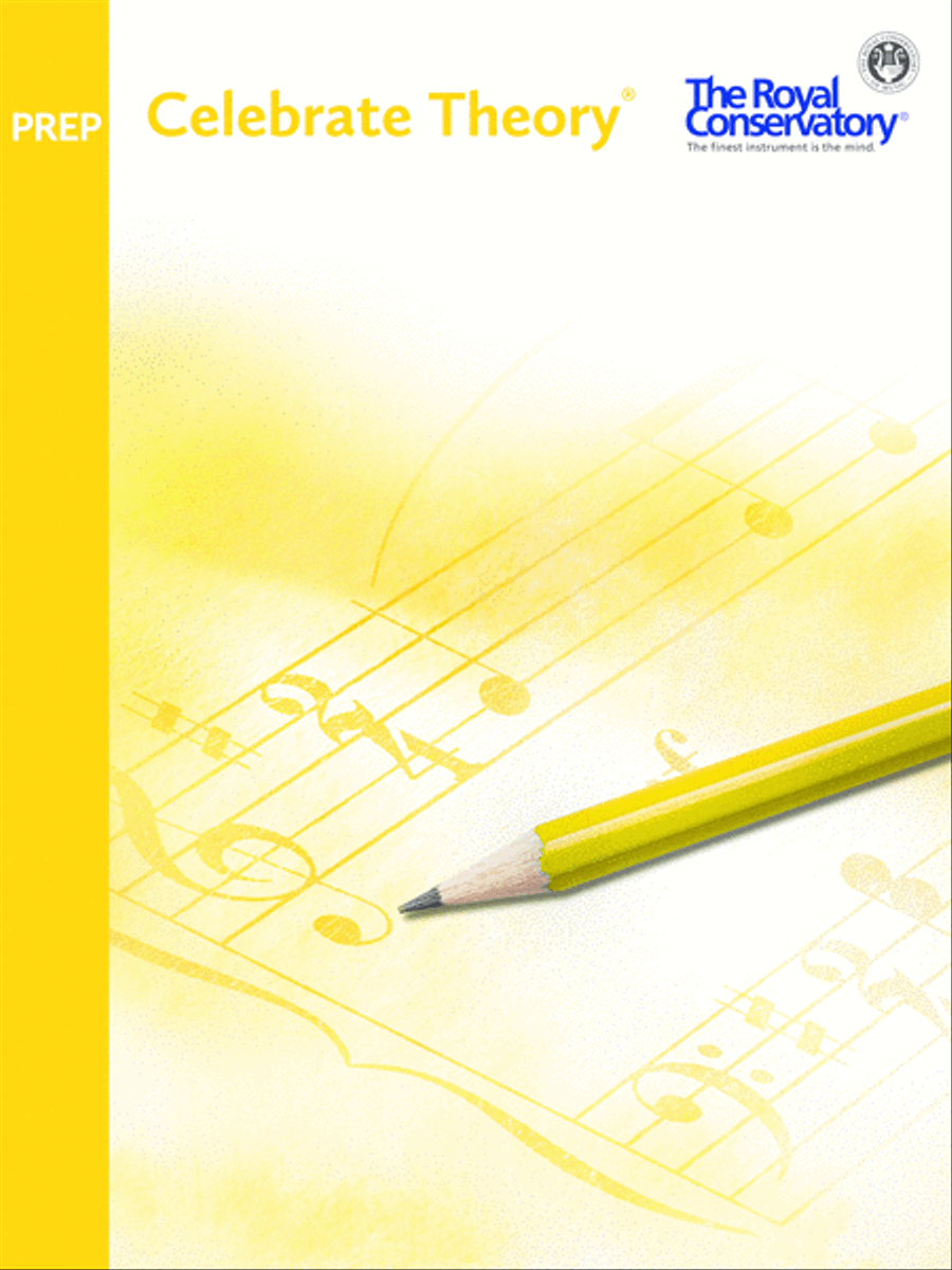 Celebrate Theory Preparatory Collection / Songbook scores gallery preview page 1