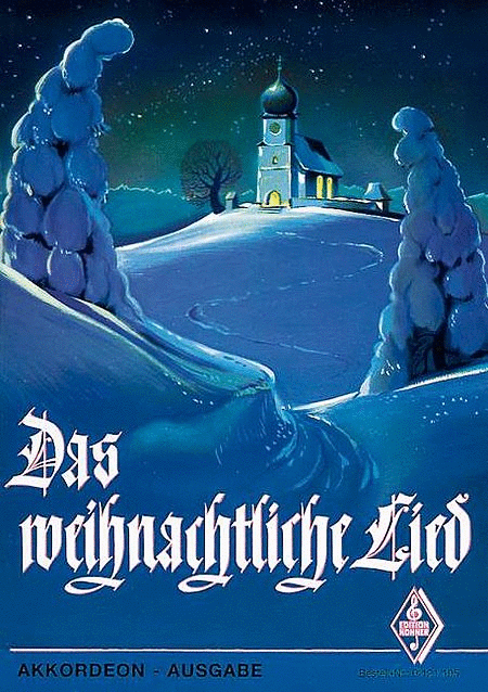 Fett A Weihnachtliche Lied