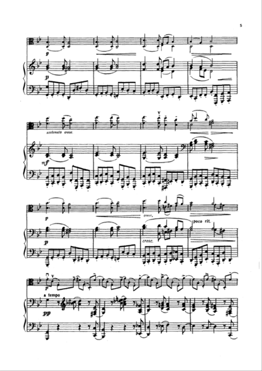 La Folia La Folia Viola scores gallery preview page 5
