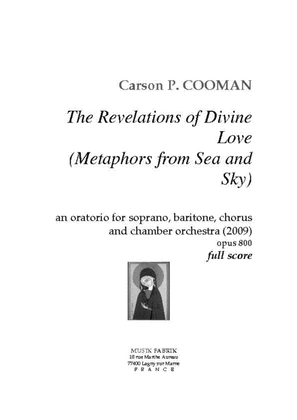 The Revelations of Divine Love (Metaphors from Sea and Sky)