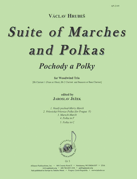 March & Polkas - Ww 3
