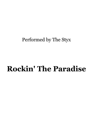 Rockin' The Paradise