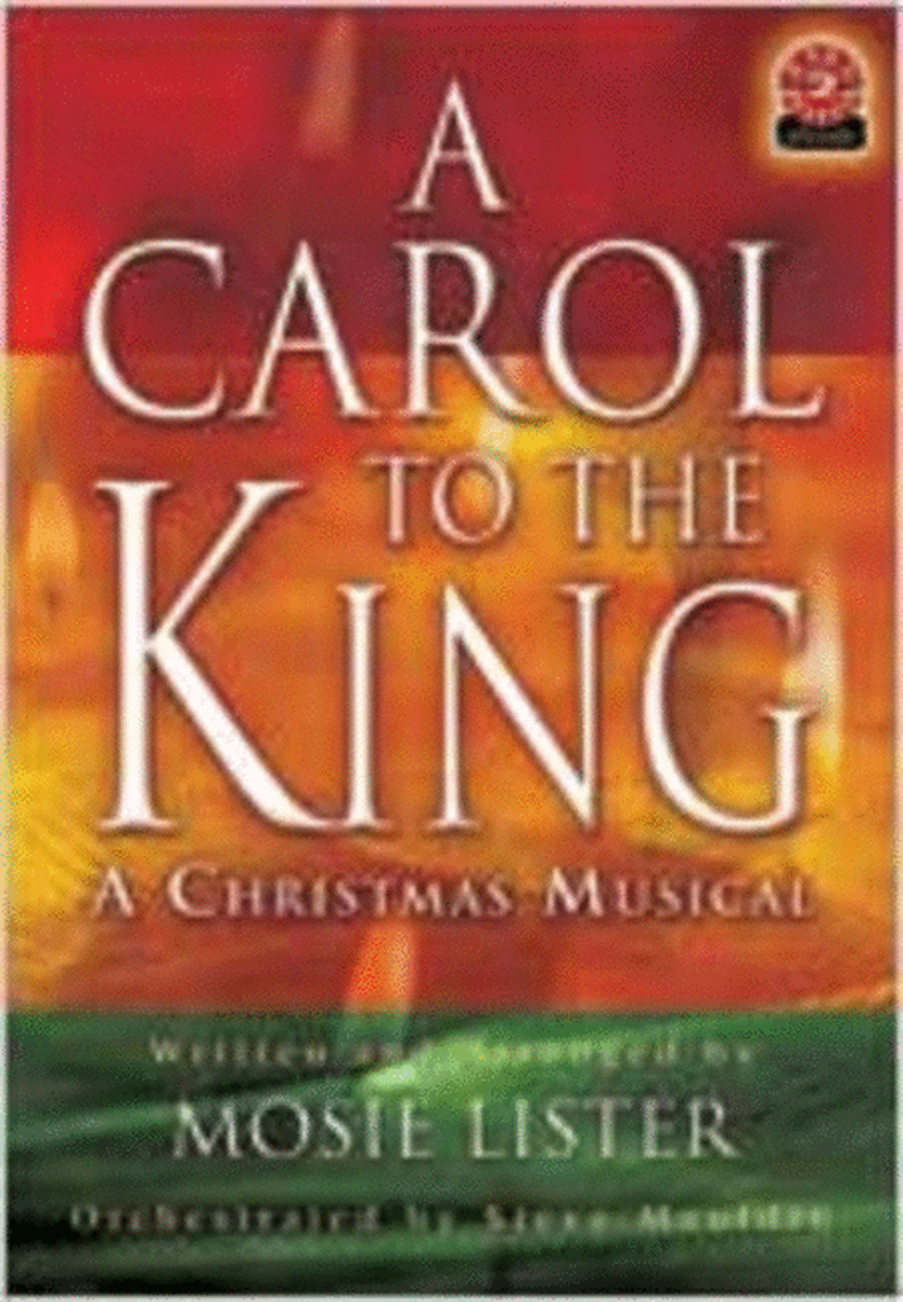 A Carol to the King (Book)