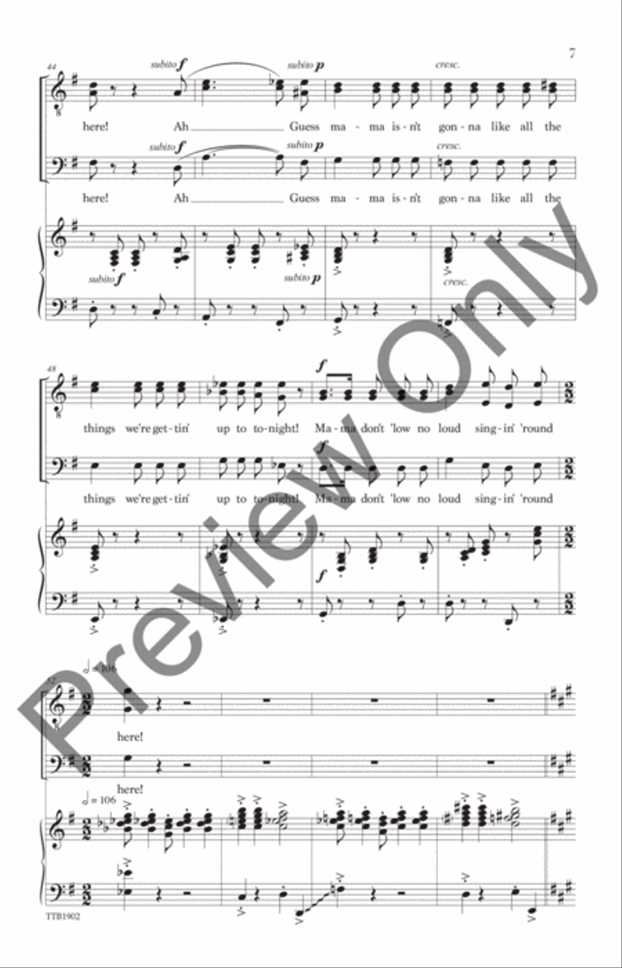 Mama Don't 'Low TTB scores gallery preview page 6
