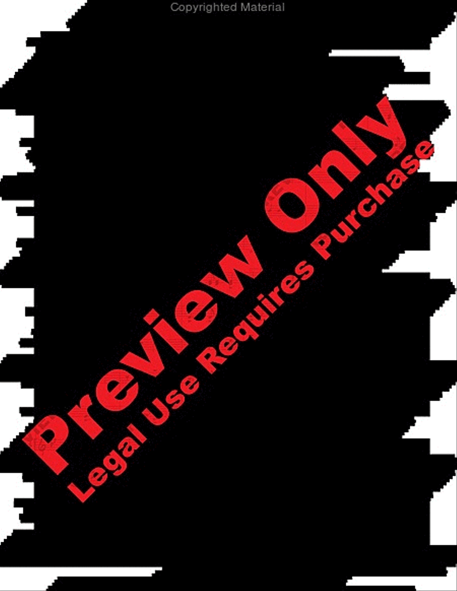 You Must Know You Must Know Concert Band scores gallery preview page 6