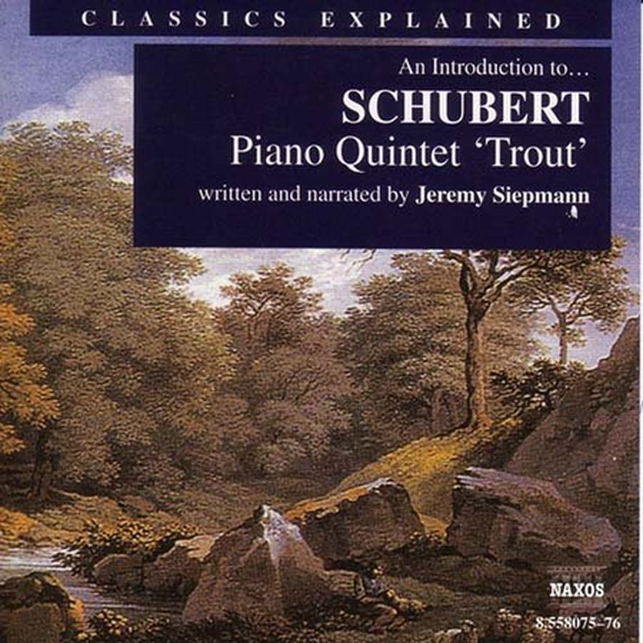 Schubert: Piano Quintet - Trou image number null