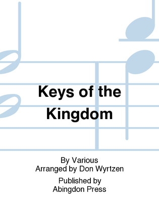 Book cover for Keys of the Kingdom