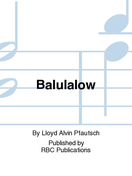 Balulalow