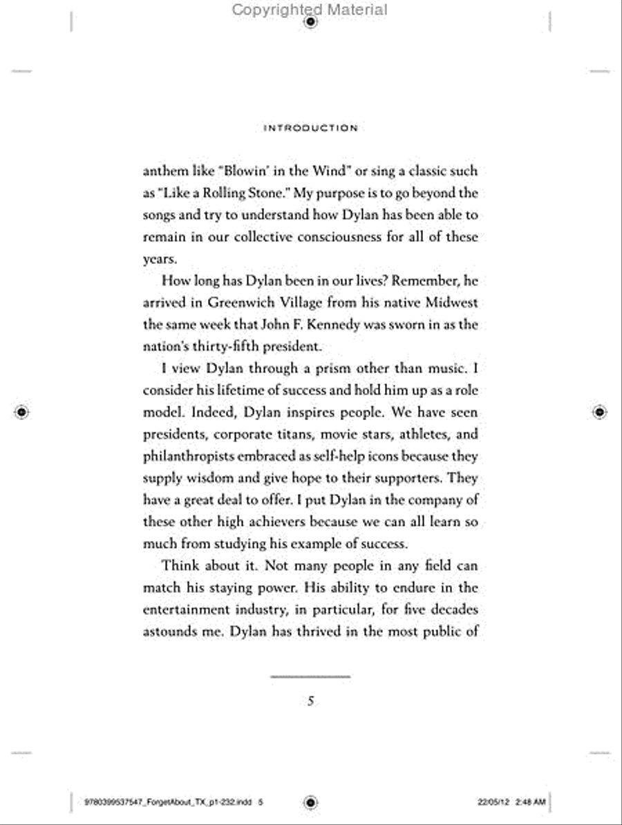 Forget About Today Guitar scores gallery preview page 6