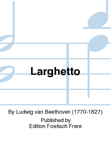 Larghetto