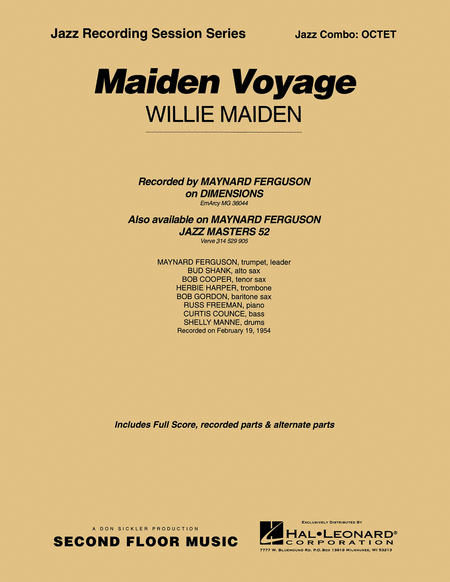 Maiden Voyage image number null