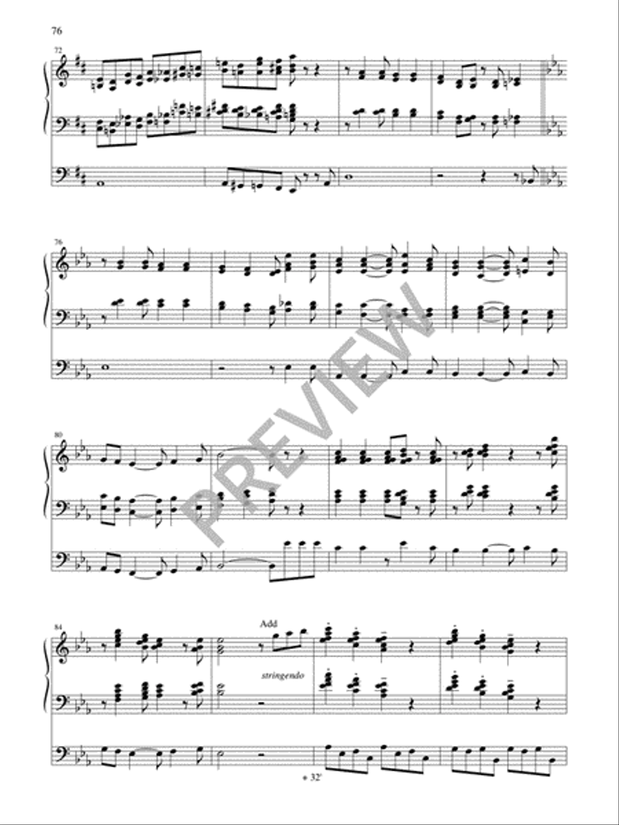 King of Kings - Volume 4 King of Kings - Volume 4 Sacred scores gallery preview page 78