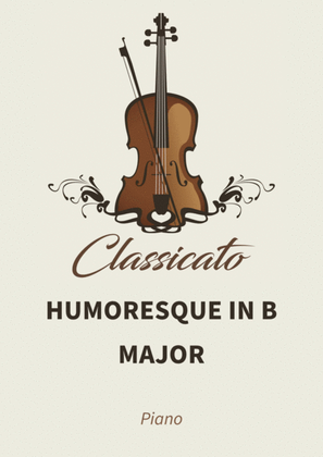 Humoresque in B major