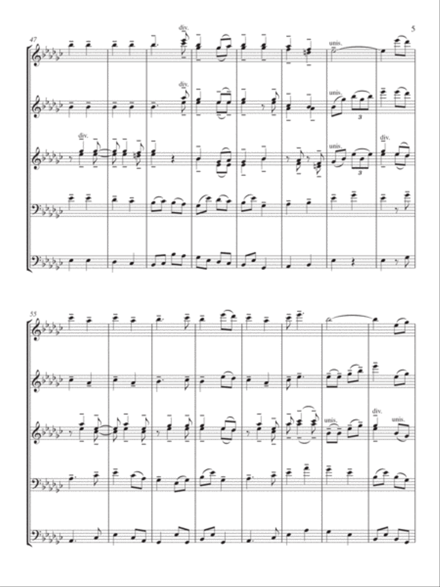 Theme and Twelve Variations on “The Marine Hymn