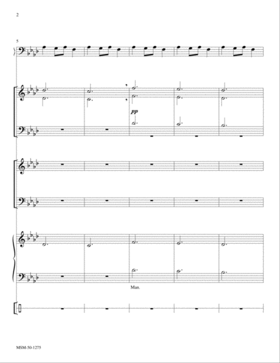 Joyfully Sing Choir scores gallery preview page 2