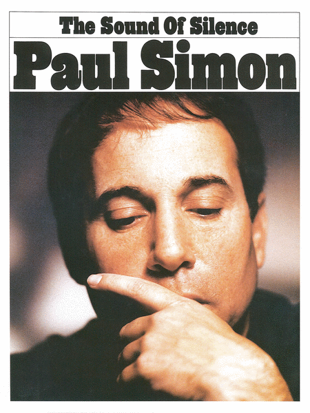 Paul Simon : The Sound of Silence