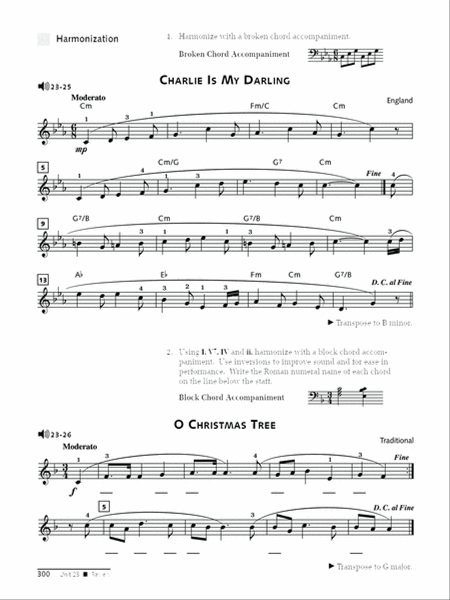 Alfred's Group Piano for Adults Student Book, Book 2 Piano Method scores gallery preview page 14