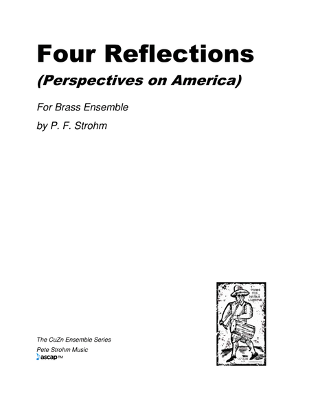 Four Reflections (Perspectives on America) image number null