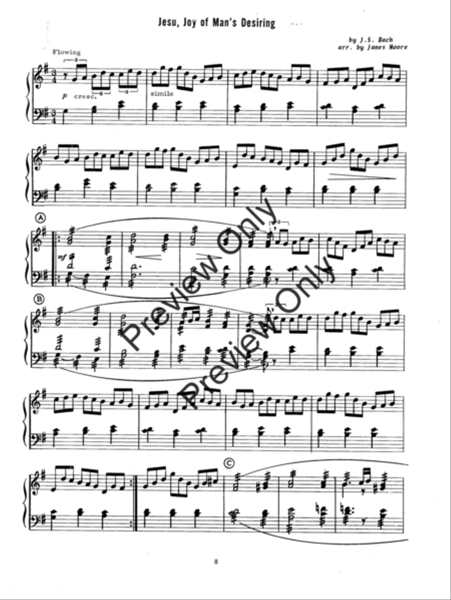 Bach For Marimba by Johann Sebastian Bach Marimba Sheet Music Sheet Music Plus