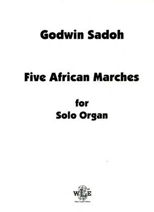 Five African Marches