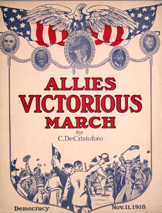 Allies Victorious March